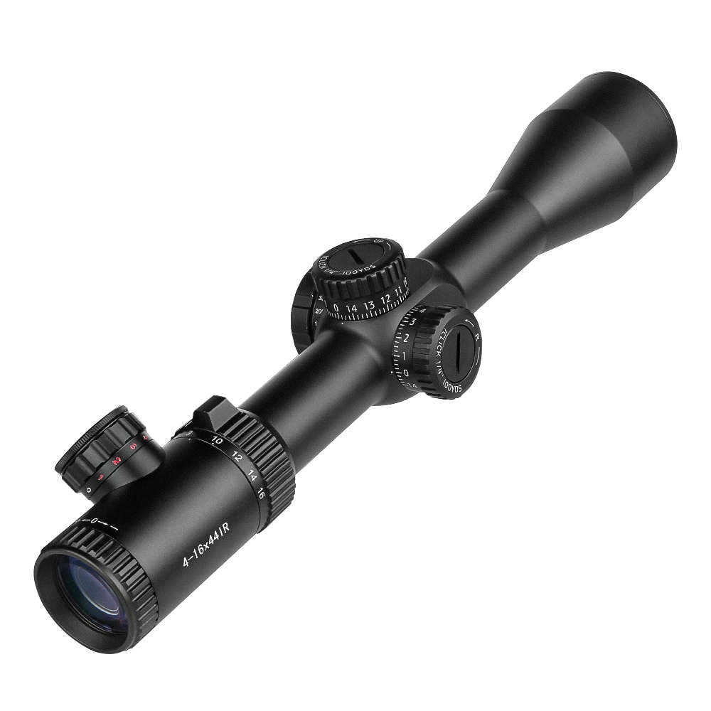 High Quality Spina Optics Riflescope 4-16X44 IR Optical Tactical Scopes Le Viseur Hunting for Hunting Support