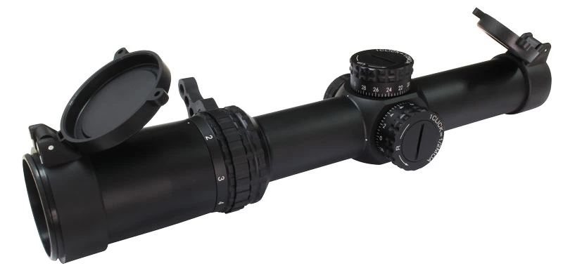 Dontop High Quality OEM 1-6X24 Lockable Riflescope Tactical Scopes