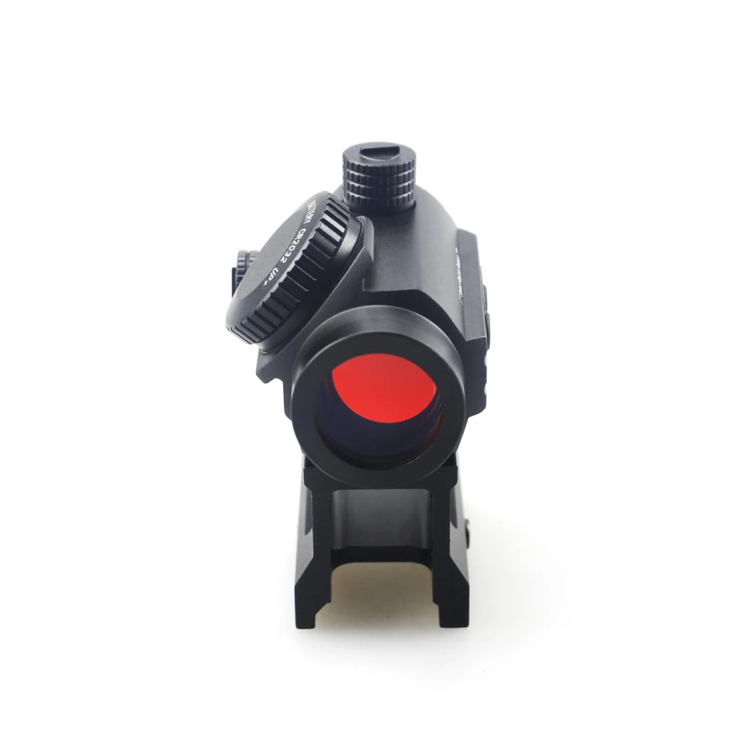 Competing Holosun 2moa Compact Tactical Hunting Over 20K Hrs 1X20 Shake Awake IP67 Waterproof Ultimate Red DOT Weapon Scope Riser Mount Included Red DOT Sight