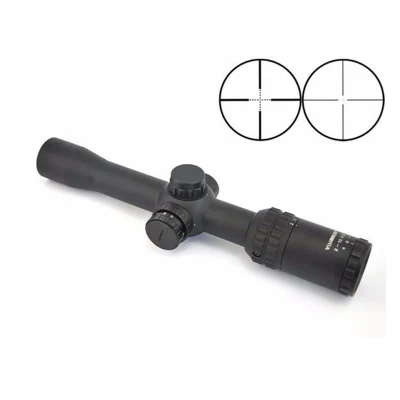  Visionking Ffp Sniper Riflescopes Ótica de tiro ao alvo à prova d'água Visão iluminada Retículo Hunting Scope.  223.308 (2-10X32)