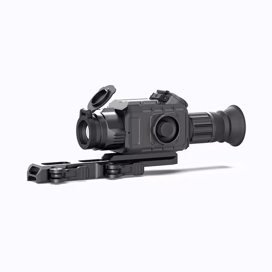 Mira telescópica de alto desempenho compacta durável da marca Dali com IR