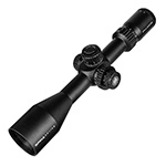 Spina Opticse Tactical 2-12X50 Wa IR grande angular visão clara escopo com centro DOT iluminado Hunting Riflescope ajuste luz baixa
