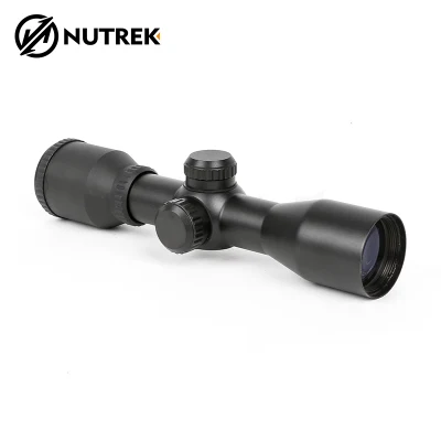 Nutrek Optics 3X32 Tactical Riflescope Crossbow Scope
