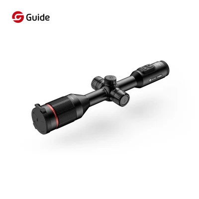 Monocular Professional User-Friendly Design Escopo de Imagem Térmica Riflescope para Detectar Alvo com Preço Barato