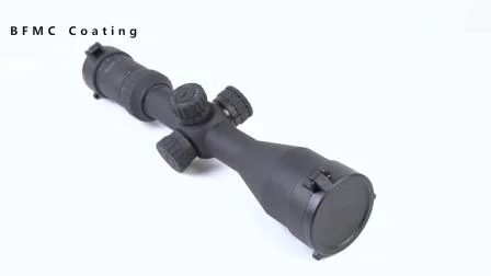 Nutrek Optics 4-24X50 Tático à prova d'água de longo alcance Riflescope