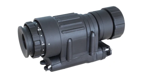 Riflescope de visão noturna de caça com mira infravermelha geração 1+